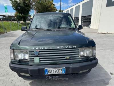 Land Rover Range Rover Range Rover 2.5 DSE Manuale – ASI & Registro Storico – 1999 Verde usata Riccione