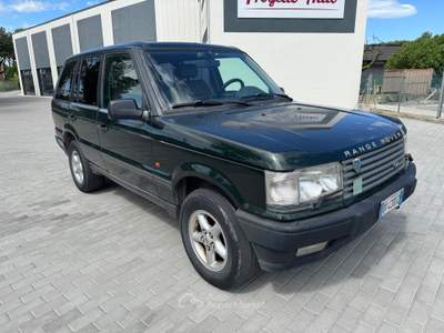 Land Rover Range Rover Range Rover 2.5 DSE Manuale – ASI & Registro Storico – 1999 Verde usata Riccione