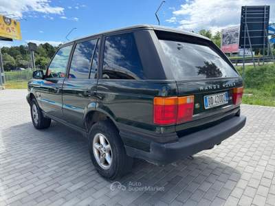 Land Rover Range Rover Range Rover 2.5 DSE Manuale – ASI & Registro Storico – 1999 Verde usata Riccione