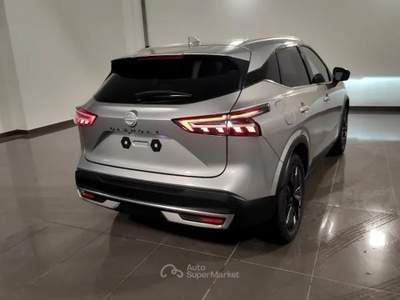 Nissan Qashqai NISSA QASHQAI 1.3 MHEV TEKNA 2WD 158CV XTRONIC Qashqai 1.3 mhev Tekna 2wd 158cv xtronic Grigio usata Roma