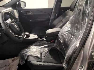 Nissan Qashqai NISSA QASHQAI 1.3 MHEV TEKNA 2WD 158CV XTRONIC Qashqai 1.3 mhev Tekna 2wd 158cv xtronic Grigio usata Roma