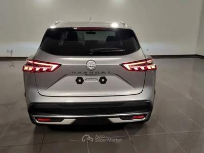 Nissan Qashqai NISSA QASHQAI 1.3 MHEV TEKNA 2WD 158CV XTRONIC Qashqai 1.3 mhev Tekna 2wd 158cv xtronic Grigio usata Roma