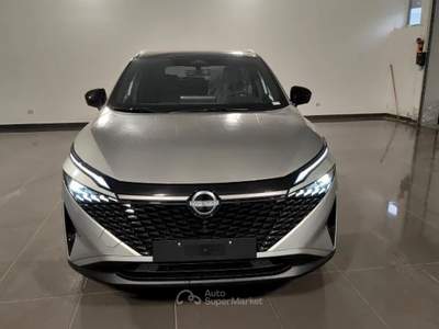 Nissan Qashqai NISSA QASHQAI 1.3 MHEV TEKNA 2WD 158CV XTRONIC Qashqai 1.3 mhev Tekna 2wd 158cv xtronic Grigio usata Roma
