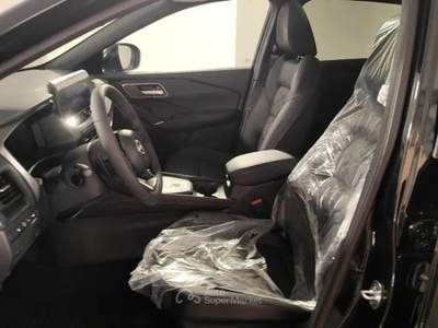 Nissan Qashqai NISSA QASHQAI 1.3 MHEV TEKNA 2WD 158CV XTRONIC Qashqai 1.3 mhev Tekna 2wd 158cv xtronic Nero usata Roma