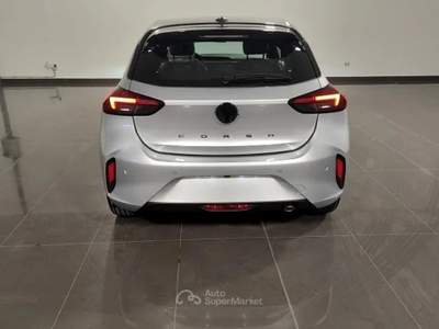 Opel Corsa OPEL CORSA 1.2 GS S&S 100CV Corsa 1.2 GS s&s 100cv Argento usata Roma
