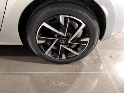 Opel Corsa OPEL CORSA 1.2 GS S&S 100CV Corsa 1.2 GS s&s 100cv Argento usata Roma