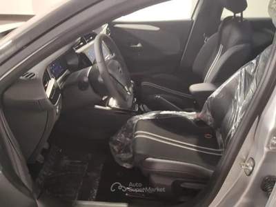 Opel Corsa OPEL CORSA 1.2 GS S&S 100CV Corsa 1.2 GS s&s 100cv Argento usata Roma