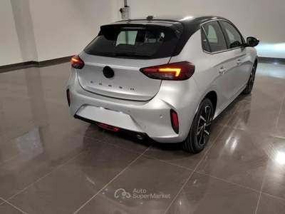 Opel Corsa OPEL CORSA 1.2 GS S&S 100CV Corsa 1.2 GS s&s 100cv Argento usata Roma