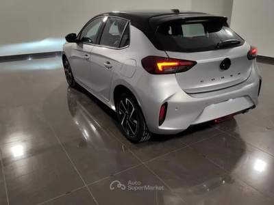 Opel Corsa OPEL CORSA 1.2 GS S&S 100CV Corsa 1.2 GS s&s 100cv Argento usata Roma