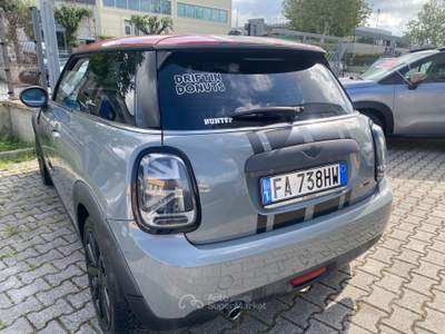 MINI One Mini one 1.2 Benzina Grigio usata ROSIGNANO MARITTIMO