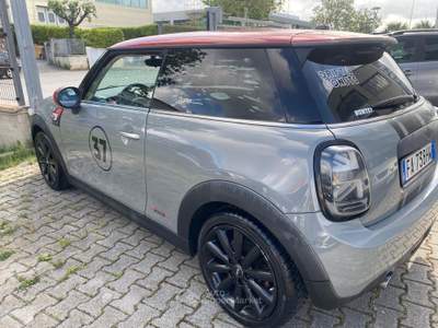 MINI One Mini one 1.2 Benzina Grigio usata ROSIGNANO MARITTIMO