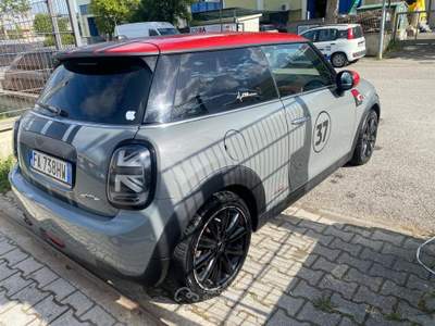 MINI One Mini one 1.2 Benzina Grigio usata ROSIGNANO MARITTIMO