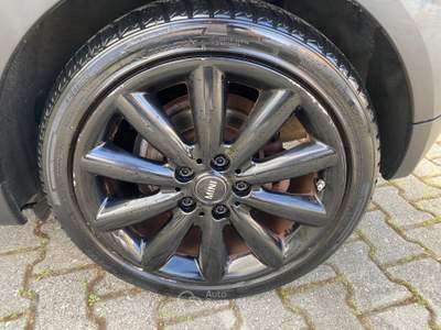 MINI One Mini one 1.2 Benzina Grigio usata ROSIGNANO MARITTIMO