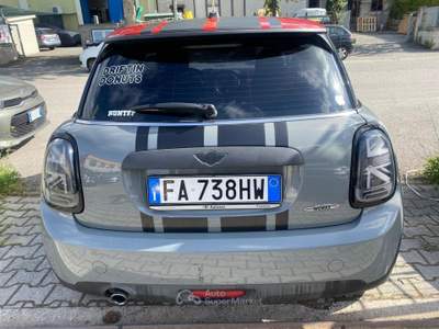 MINI One Mini one 1.2 Benzina Grigio usata ROSIGNANO MARITTIMO