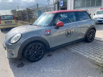 MINI One Mini one 1.2 Benzina Grigio usata ROSIGNANO MARITTIMO