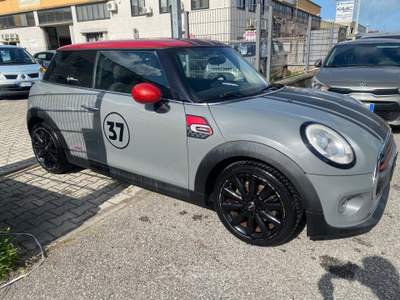 MINI One Mini one 1.2 Benzina Grigio usata ROSIGNANO MARITTIMO