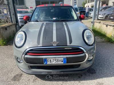 MINI One Mini one 1.2 Benzina Grigio usata ROSIGNANO MARITTIMO