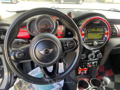 MINI One Mini one 1.2 Benzina Grigio usata ROSIGNANO MARITTIMO