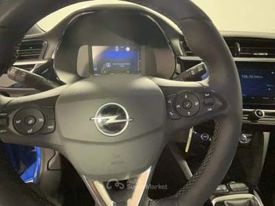 Opel Corsa OPEL CORSA 1.2 GS S&S 100CV Corsa 1.2 GS s&s 100cv Blu/Azzurro usata Roma