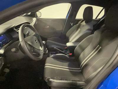 Opel Corsa OPEL CORSA 1.2 GS S&S 100CV Corsa 1.2 GS s&s 100cv Blu/Azzurro usata Roma