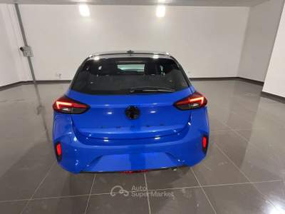 Opel Corsa OPEL CORSA 1.2 GS S&S 100CV Corsa 1.2 GS s&s 100cv Blu/Azzurro usata Roma