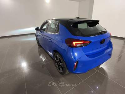 Opel Corsa OPEL CORSA 1.2 GS S&S 100CV Corsa 1.2 GS s&s 100cv Blu/Azzurro usata Roma