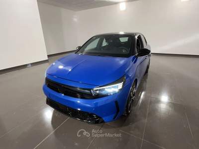 Opel Corsa OPEL CORSA 1.2 GS S&S 100CV Corsa 1.2 GS s&s 100cv Blu/Azzurro usata Roma