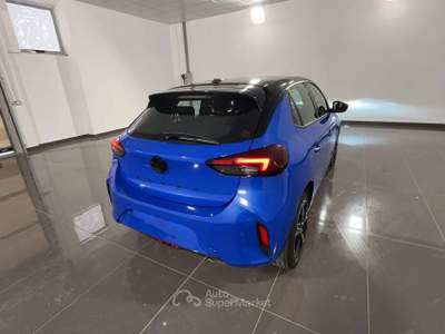Opel Corsa OPEL CORSA 1.2 GS S&S 100CV Corsa 1.2 GS s&s 100cv Blu/Azzurro usata Roma