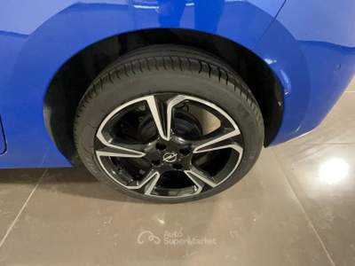 Opel Corsa OPEL CORSA 1.2 GS S&S 100CV Corsa 1.2 GS s&s 100cv Blu/Azzurro usata Roma