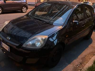 Ford Fiesta Ben tenuta usata Torino