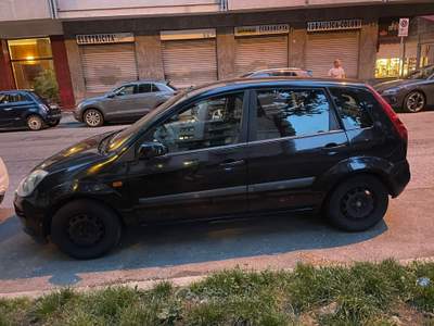 Ford Fiesta Ben tenuta usata Torino