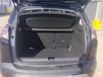 Opel Crossland X Vendo Auto UNICO Proprietario Blu/Azzurro usata Pozzo d'Adda