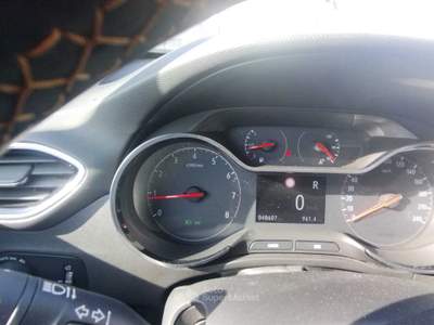 Opel Crossland X Vendo Auto UNICO Proprietario Blu/Azzurro usata Pozzo d'Adda