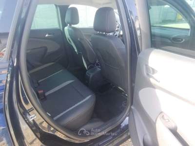Opel Crossland X Vendo Auto UNICO Proprietario Blu/Azzurro usata Pozzo d'Adda