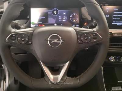 Opel Grandland OPEL GRANDLAND 1.5 ECOTEC GS S&S 130CV AT8 Grandland 1.5 ecotec GS s&s 130cv at8 Grigio usata Roma