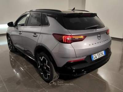 Opel Grandland OPEL GRANDLAND 1.5 ECOTEC GS S&S 130CV AT8 Grandland 1.5 ecotec GS s&s 130cv at8 Grigio usata Roma