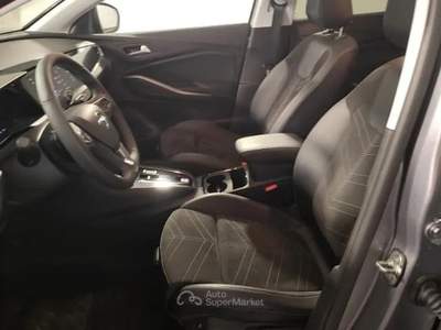 Opel Grandland OPEL GRANDLAND 1.5 ECOTEC GS S&S 130CV AT8 Grandland 1.5 ecotec GS s&s 130cv at8 Grigio usata Roma