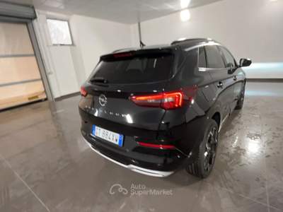 Opel Grandland OPEL GRANDLAND 1.5 ECOTEC ULTIMATE S&S 130CV Grandland 1.5 ecotec Ultimate s&s 130cv Nero usata Roma
