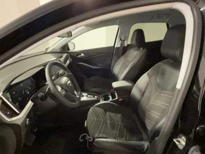 Opel Grandland OPEL GRANDLAND 1.5 ECOTEC ULTIMATE S&S 130CV Grandland 1.5 ecotec Ultimate s&s 130cv Nero usata Roma