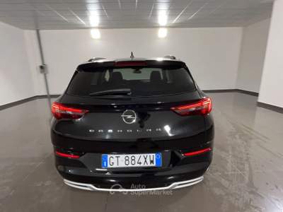 Opel Grandland OPEL GRANDLAND 1.5 ECOTEC ULTIMATE S&S 130CV Grandland 1.5 ecotec Ultimate s&s 130cv Nero usata Roma