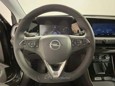 Opel Grandland OPEL GRANDLAND 1.5 ECOTEC ULTIMATE S&S 130CV Grandland 1.5 ecotec Ultimate s&s 130cv Nero usata Roma