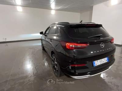 Opel Grandland OPEL GRANDLAND 1.5 ECOTEC ULTIMATE S&S 130CV Grandland 1.5 ecotec Ultimate s&s 130cv Nero usata Roma