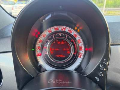 Fiat 500 UNICO PROPRIETARIO KM 40000 Grigio usata Isernia