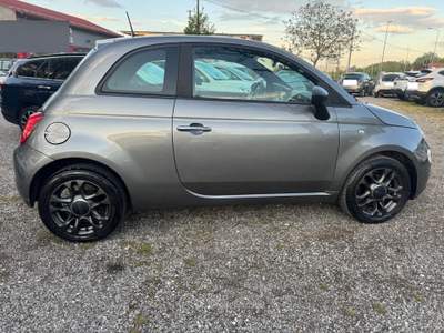 Fiat 500 UNICO PROPRIETARIO KM 40000 Grigio usata Isernia