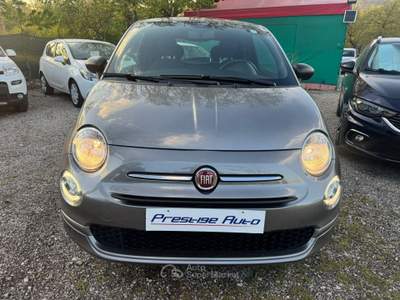 Fiat 500 UNICO PROPRIETARIO KM 40000 Grigio usata Isernia