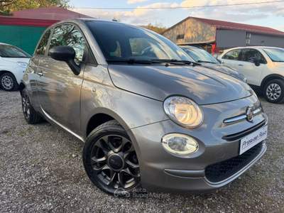Fiat 500 UNICO PROPRIETARIO KM 40000 Grigio usata Isernia