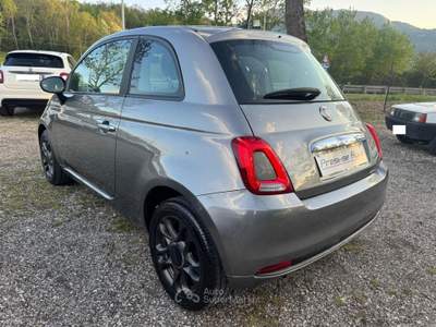 Fiat 500 UNICO PROPRIETARIO KM 40000 Grigio usata Isernia