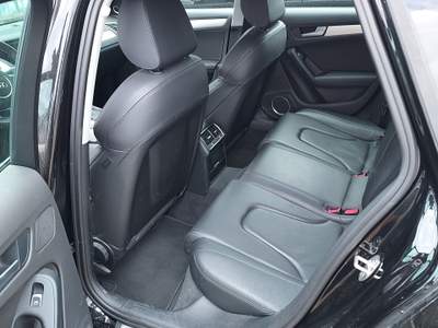 Audi A4 A4 Allroad 2.0 tdi Business Plus 190c s-tronic Nero usata GRAVINA IN PUGLIA
