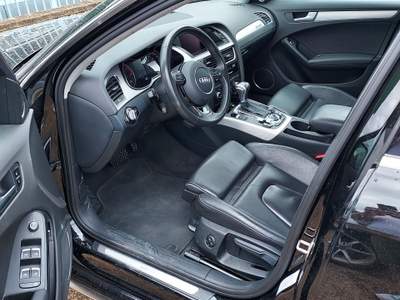 Audi A4 A4 Allroad 2.0 tdi Business Plus 190c s-tronic Nero usata GRAVINA IN PUGLIA