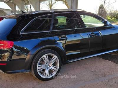 Audi A4 A4 Allroad 2.0 tdi Business Plus 190c s-tronic Nero usata GRAVINA IN PUGLIA